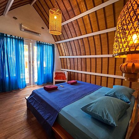 Coconut Dream Villas Gili Trawangan Eksteriør bilde