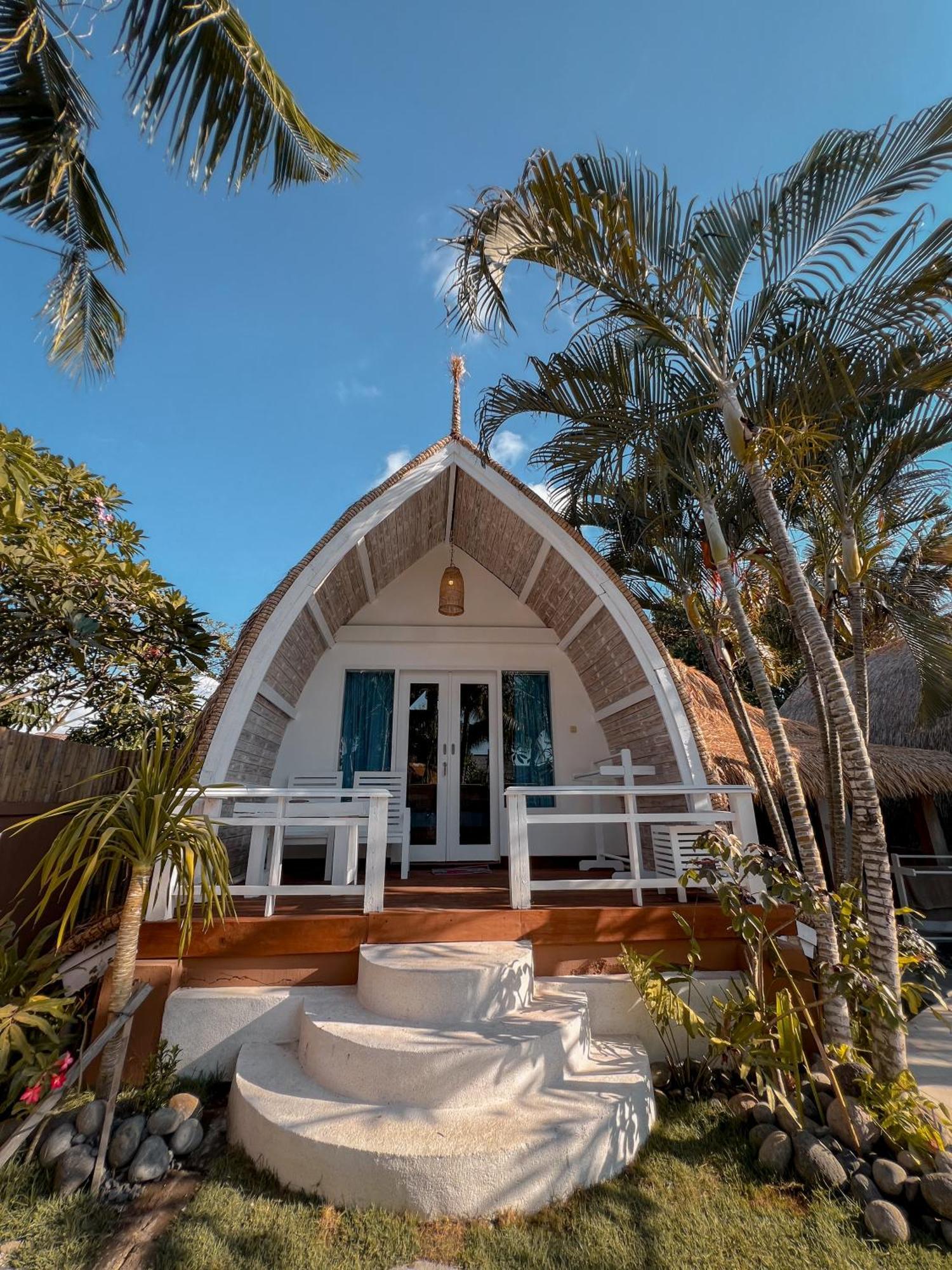 Coconut Dream Villas Gili Trawangan Eksteriør bilde