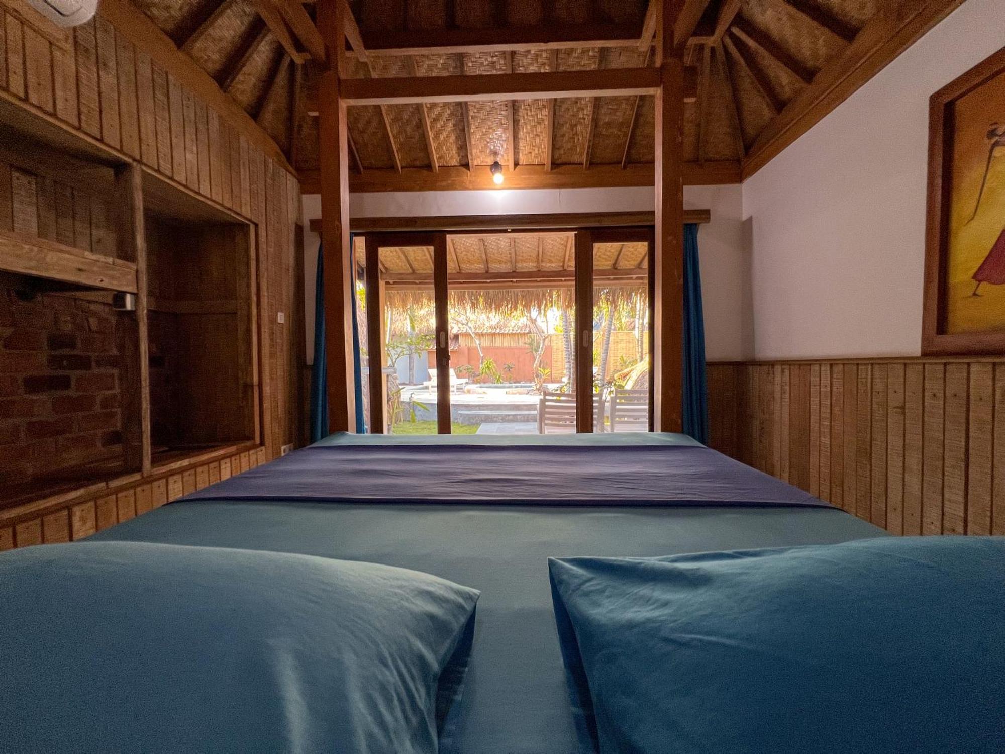 Coconut Dream Villas Gili Trawangan Eksteriør bilde