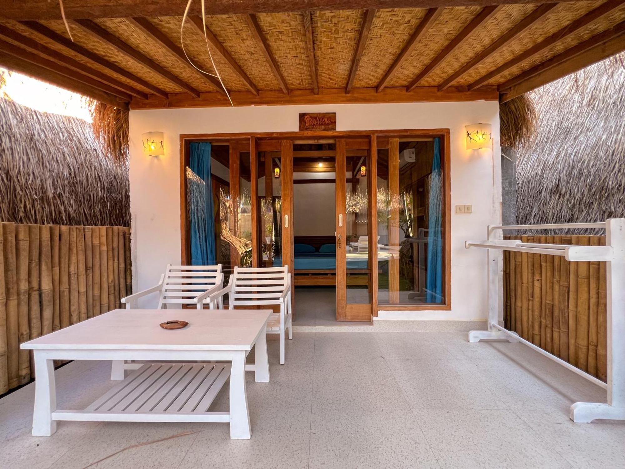 Coconut Dream Villas Gili Trawangan Eksteriør bilde