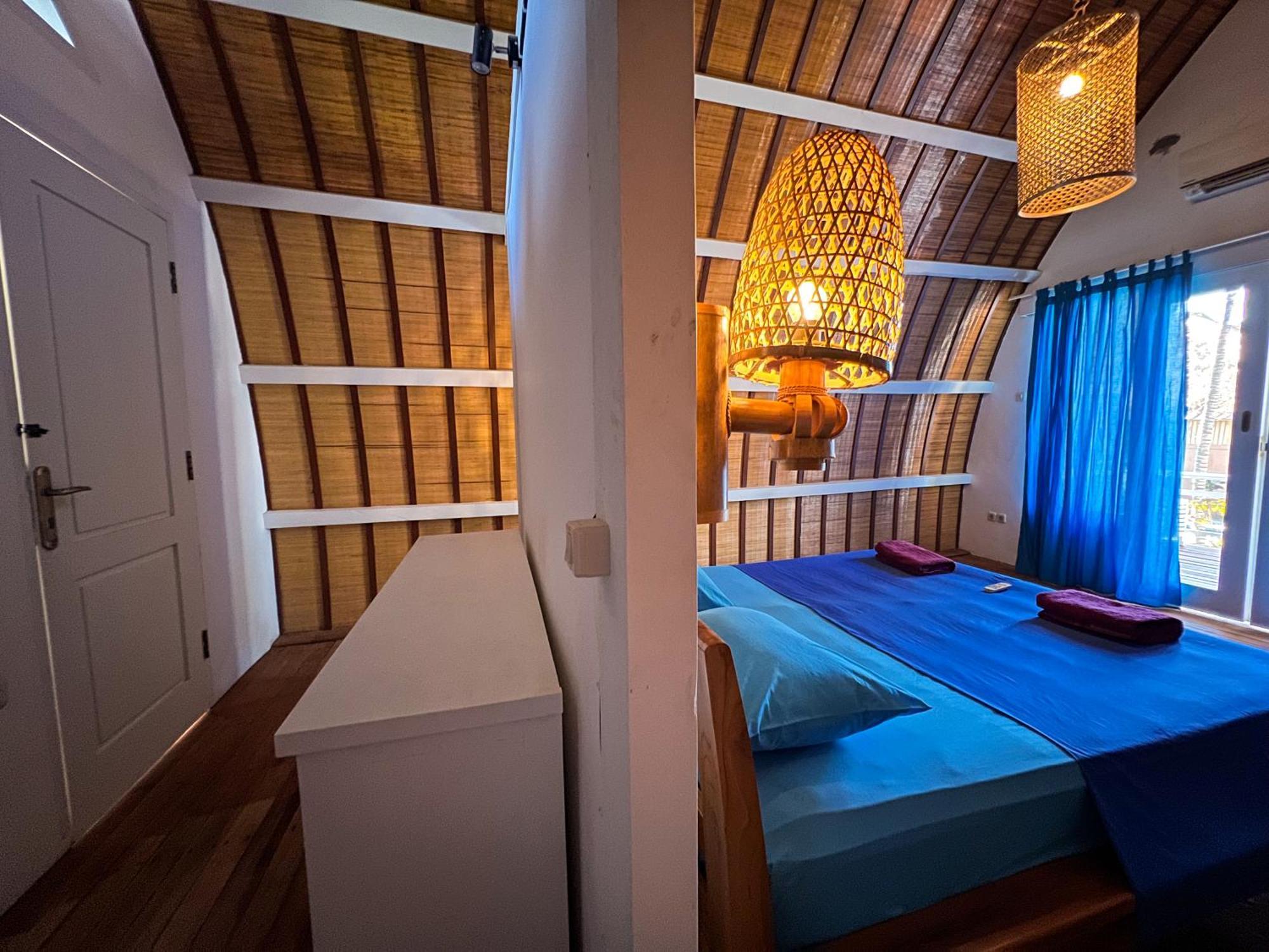 Coconut Dream Villas Gili Trawangan Eksteriør bilde