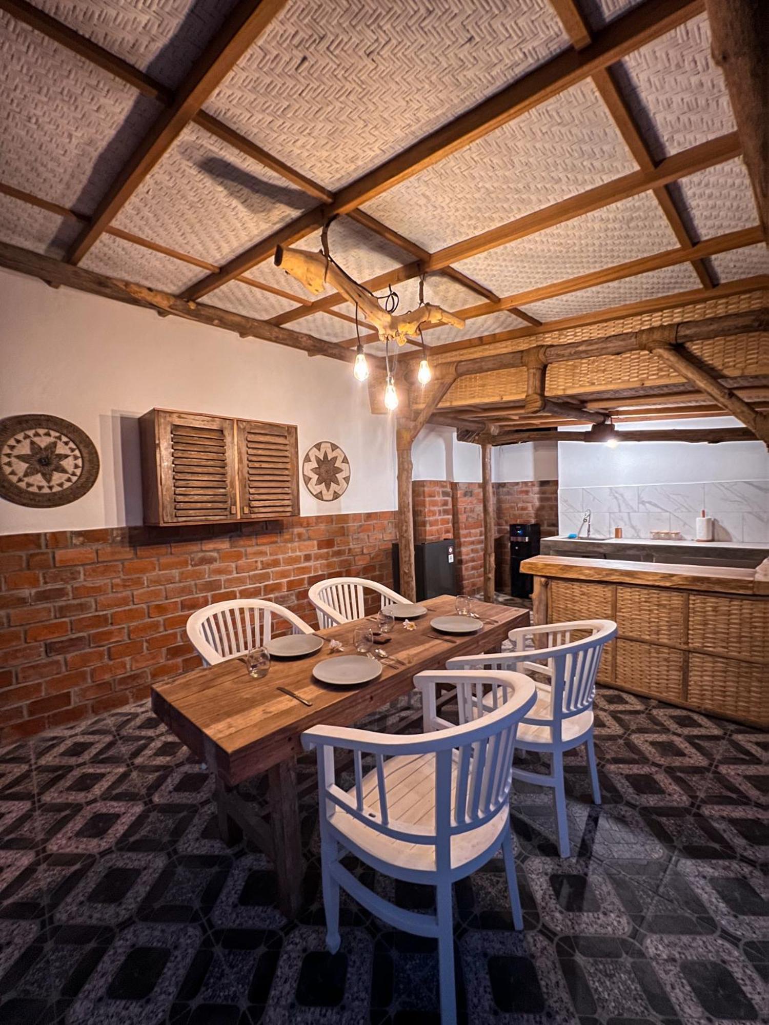 Coconut Dream Villas Gili Trawangan Eksteriør bilde