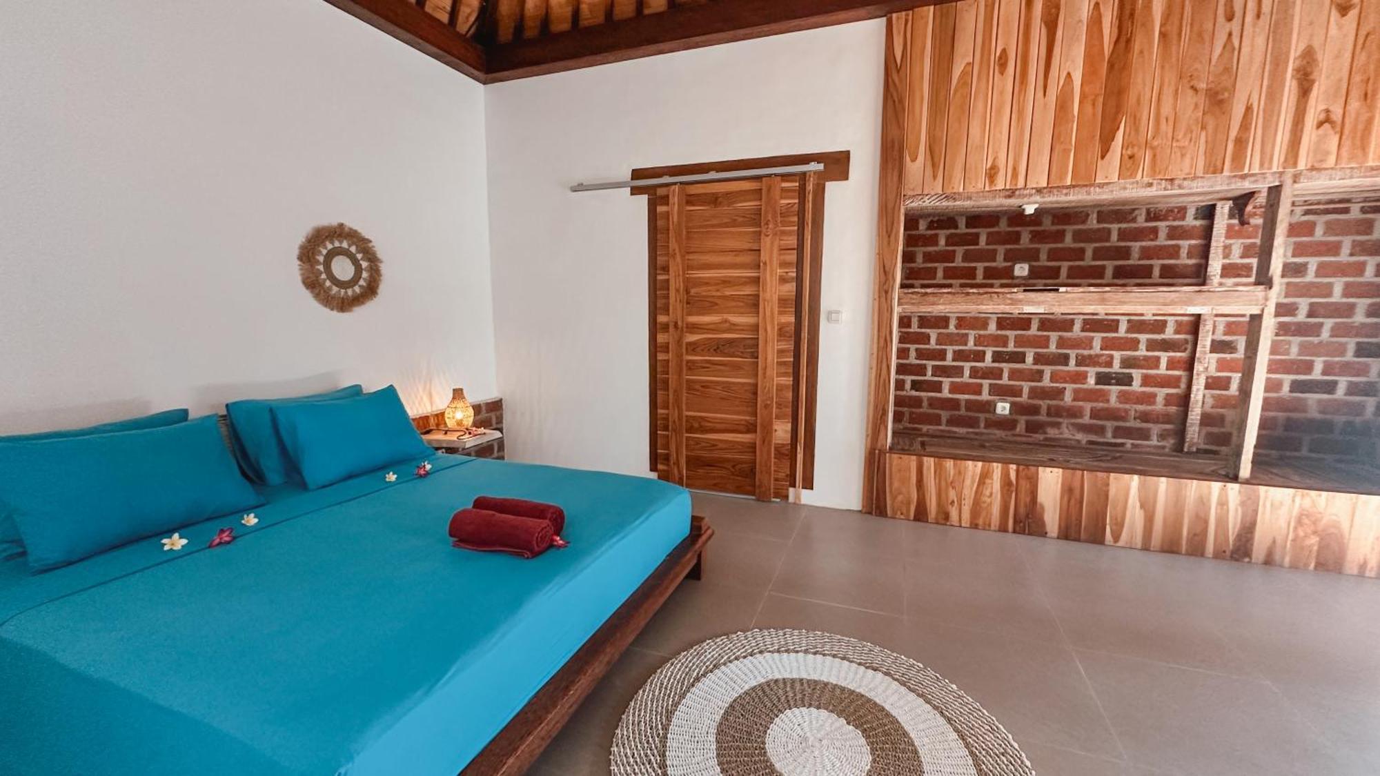Coconut Dream Villas Gili Trawangan Eksteriør bilde