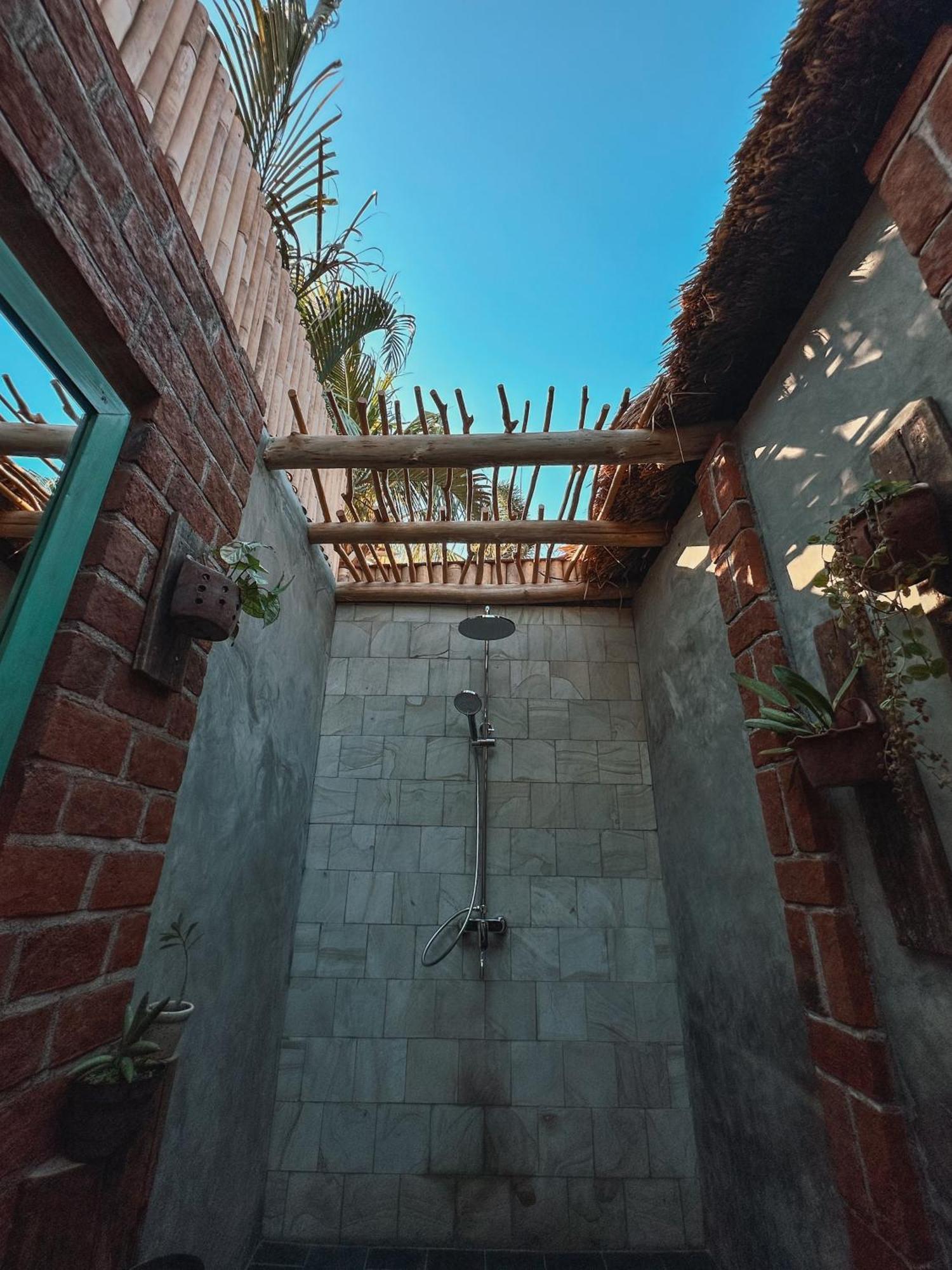 Coconut Dream Villas Gili Trawangan Eksteriør bilde