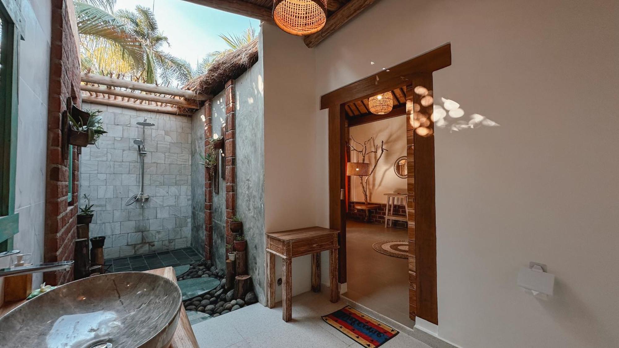 Coconut Dream Villas Gili Trawangan Eksteriør bilde